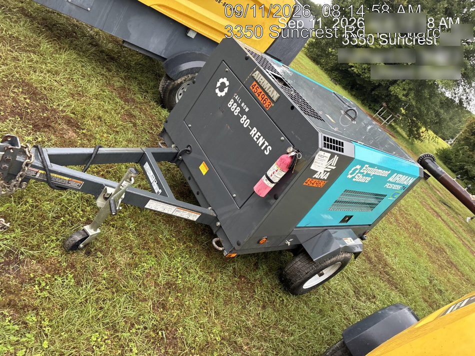 2023 ATLAS COPCO XAS188 CWK
