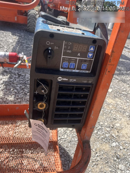 2026 MILLER ELECTRIC CST-282
