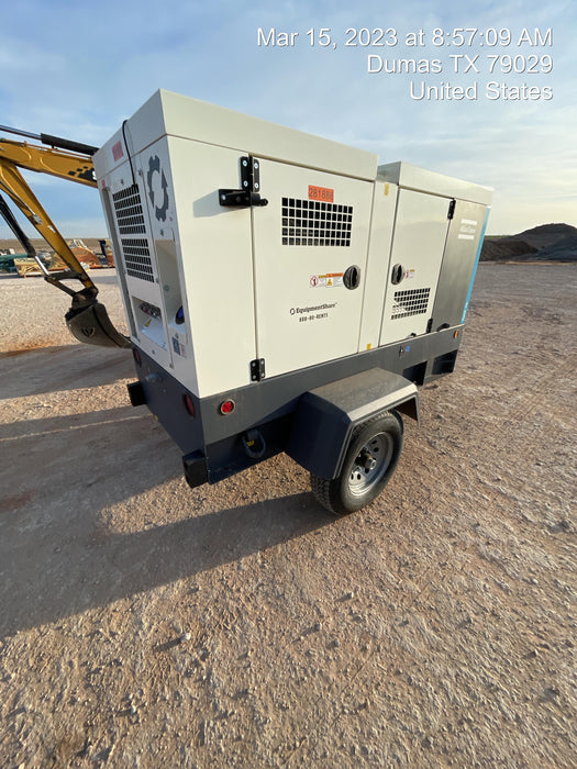 2022 ATLAS COPCO QAS 70