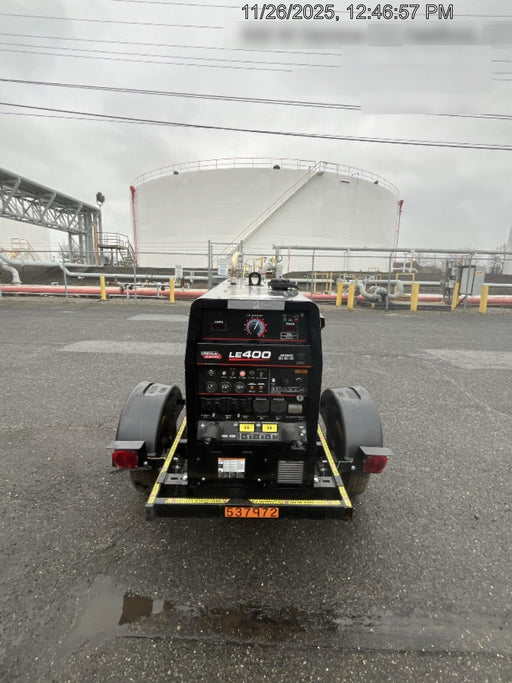 2025 LINCOLN ELECTRIC LE400