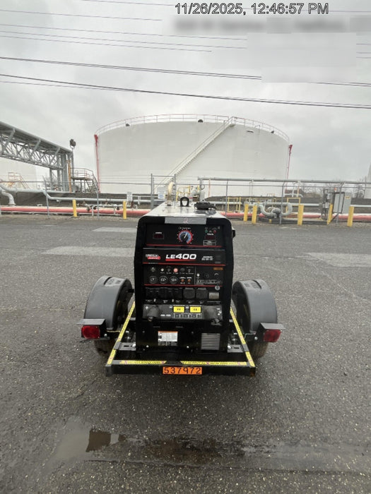 2025 LINCOLN ELECTRIC LE400