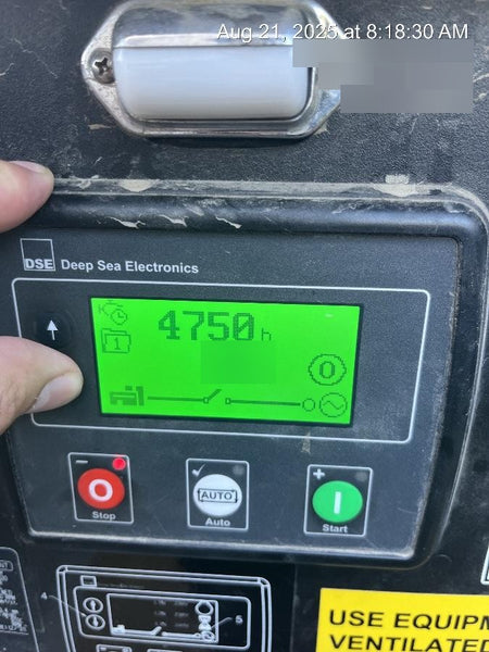 2020 ATLAS COPCO QAS25