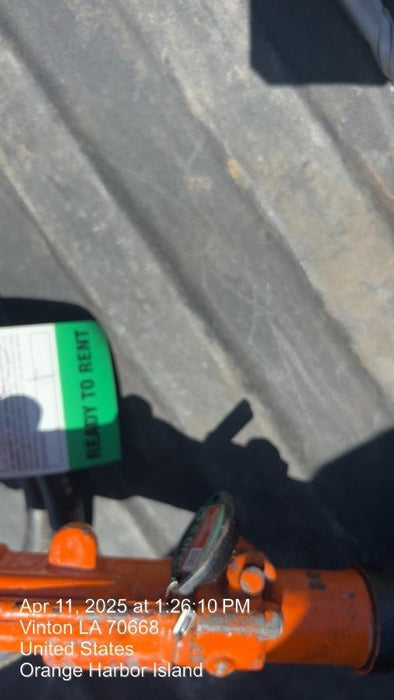 2020 MICHIGAN PNEUMATIC MP-9B