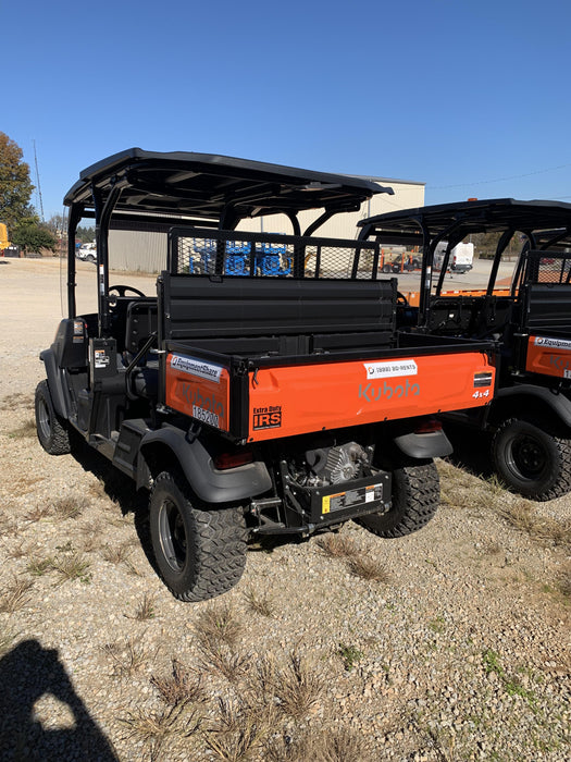 2022 KUBOTA RTV-X1140W-H (Canopy)