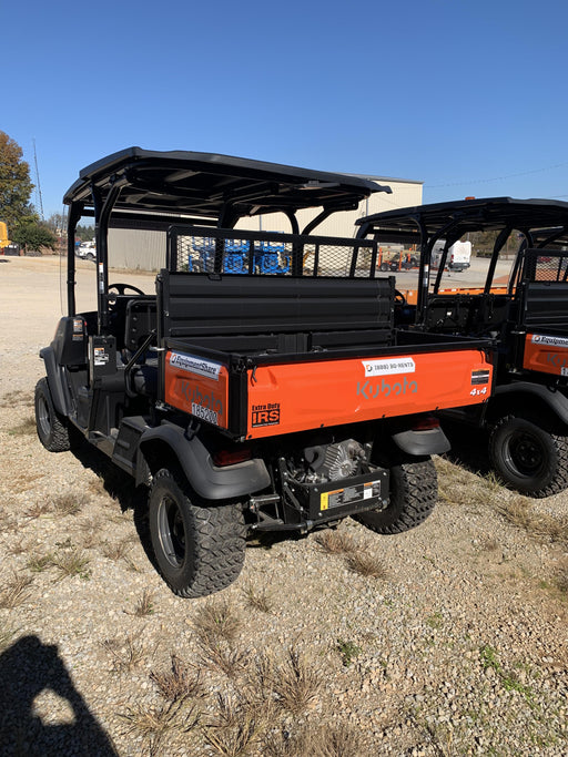 2022 KUBOTA RTV-X1140W-H (Canopy)