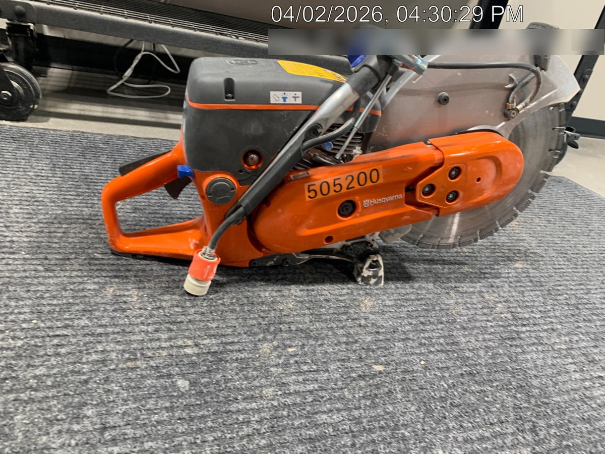 2025 HUSQVARNA K770