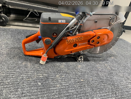 2025 HUSQVARNA K770