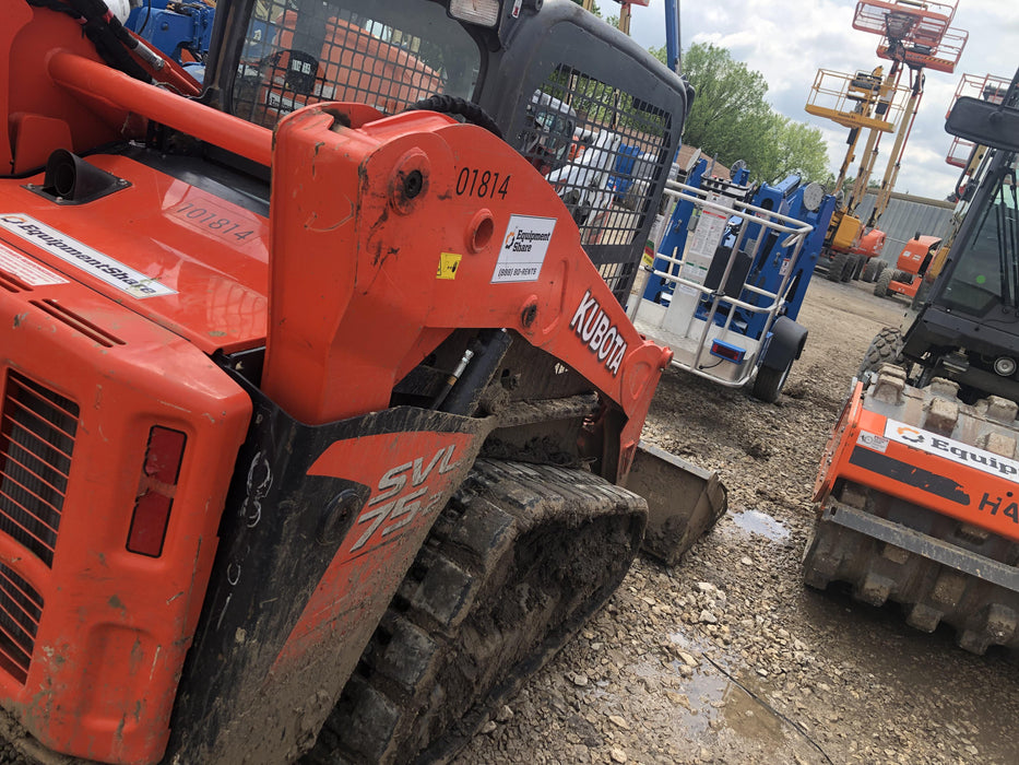 2020 KUBOTA SVL75-2