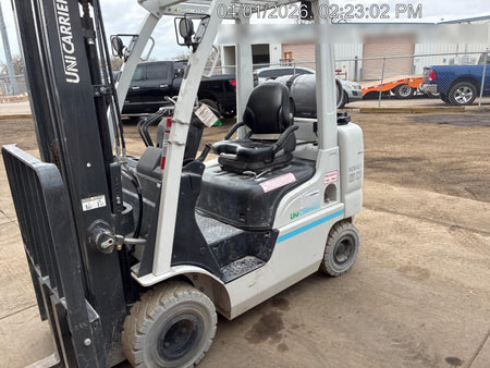 2022 UNICARRIER MAP1F2A25DV