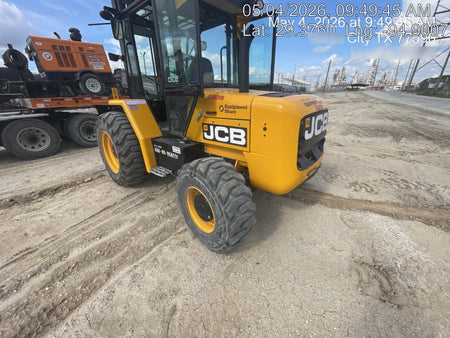 2025 JCB 930-4