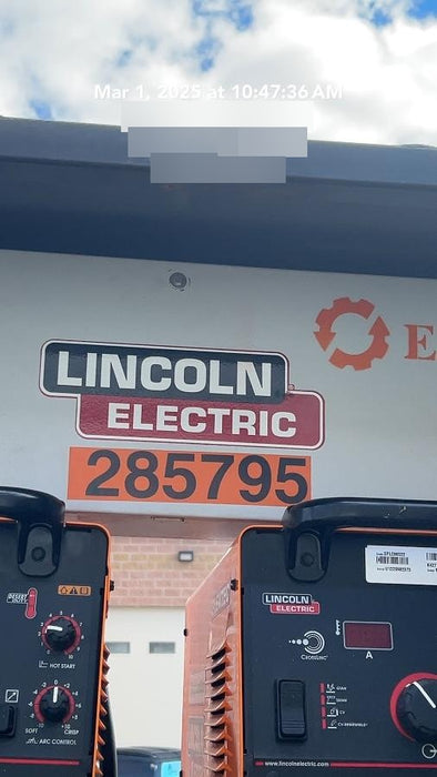 2022 LINCOLN ELECTRIC K3402-2