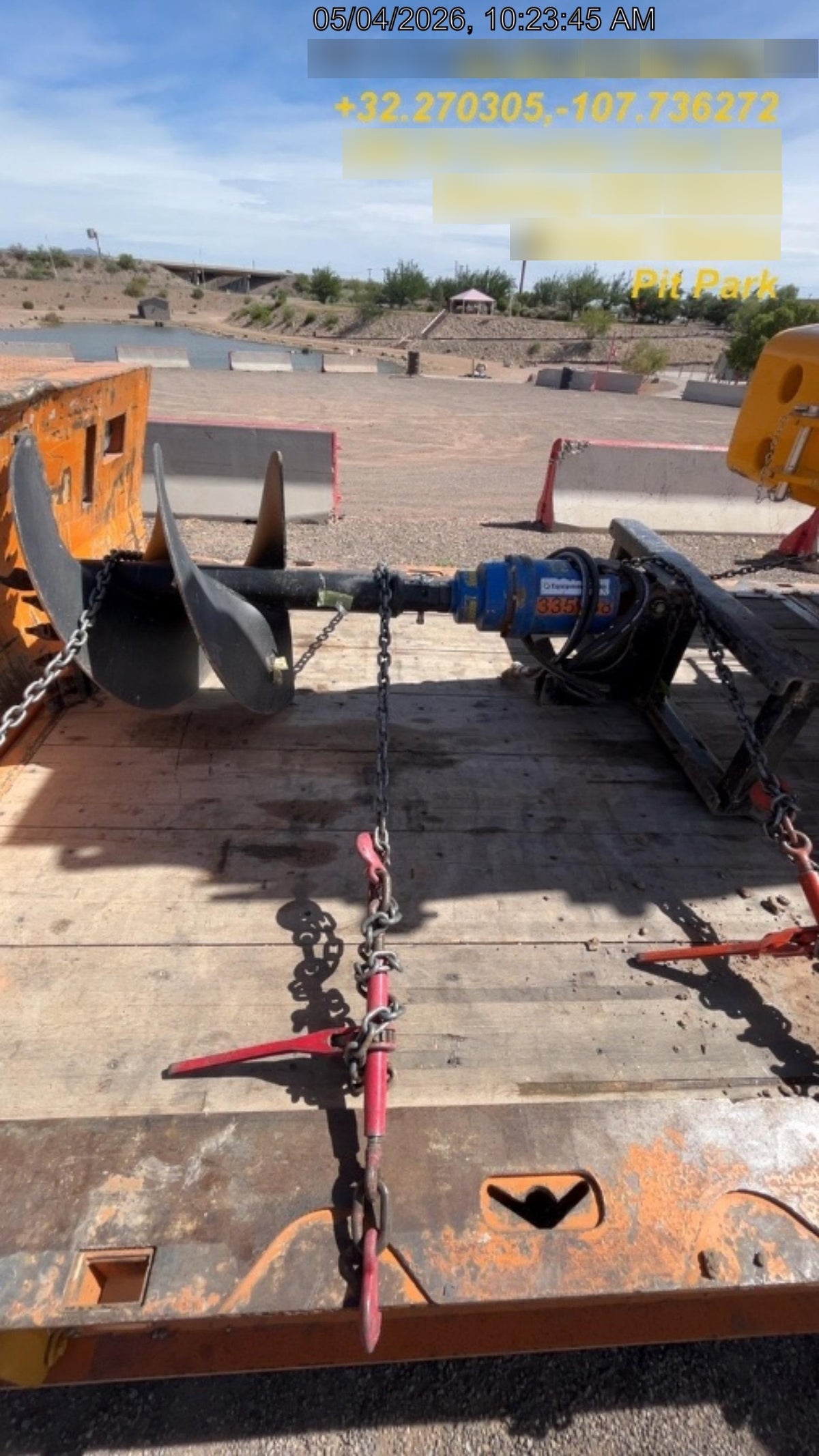 2023 AUGER TORQUE 3300-30
