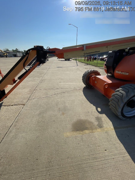 2023 JLG 600AJ