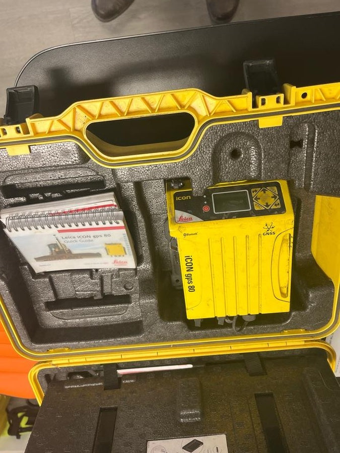 2020 LEICA MCP80