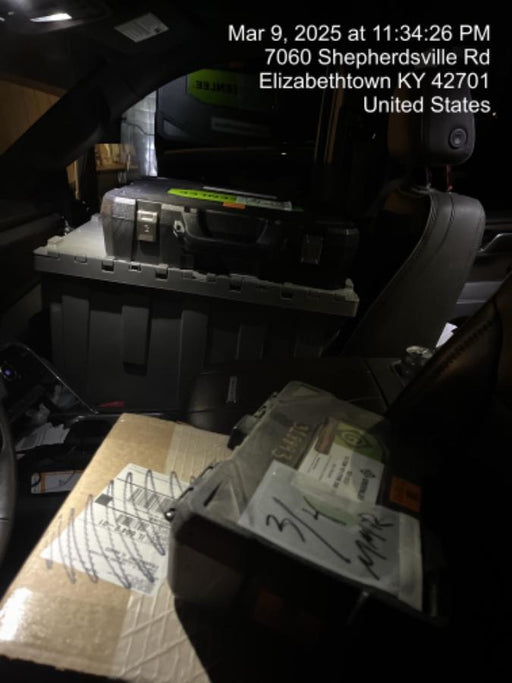 2025 GREENLEE EK1240LX11