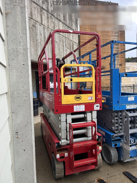 2021 MEC 2632SE