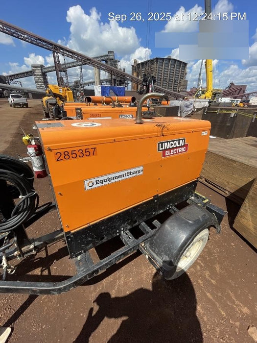 2022 LINCOLN ELECTRIC LE400