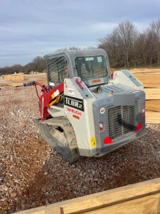 2022 TAKEUCHI TL8R2-CR