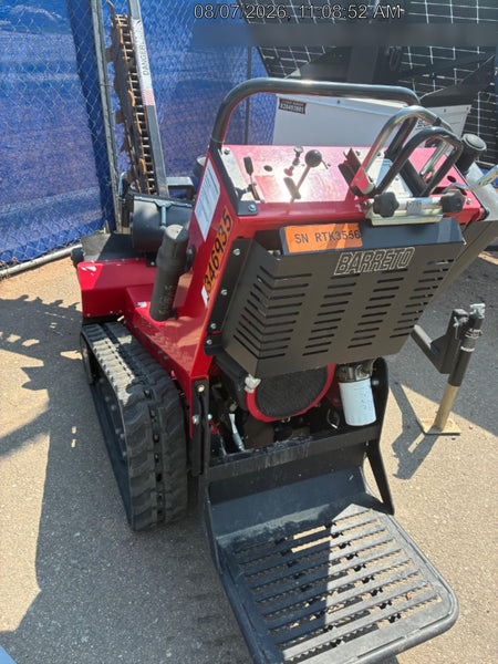 2023 BARRETO E2036RTKH-4MS