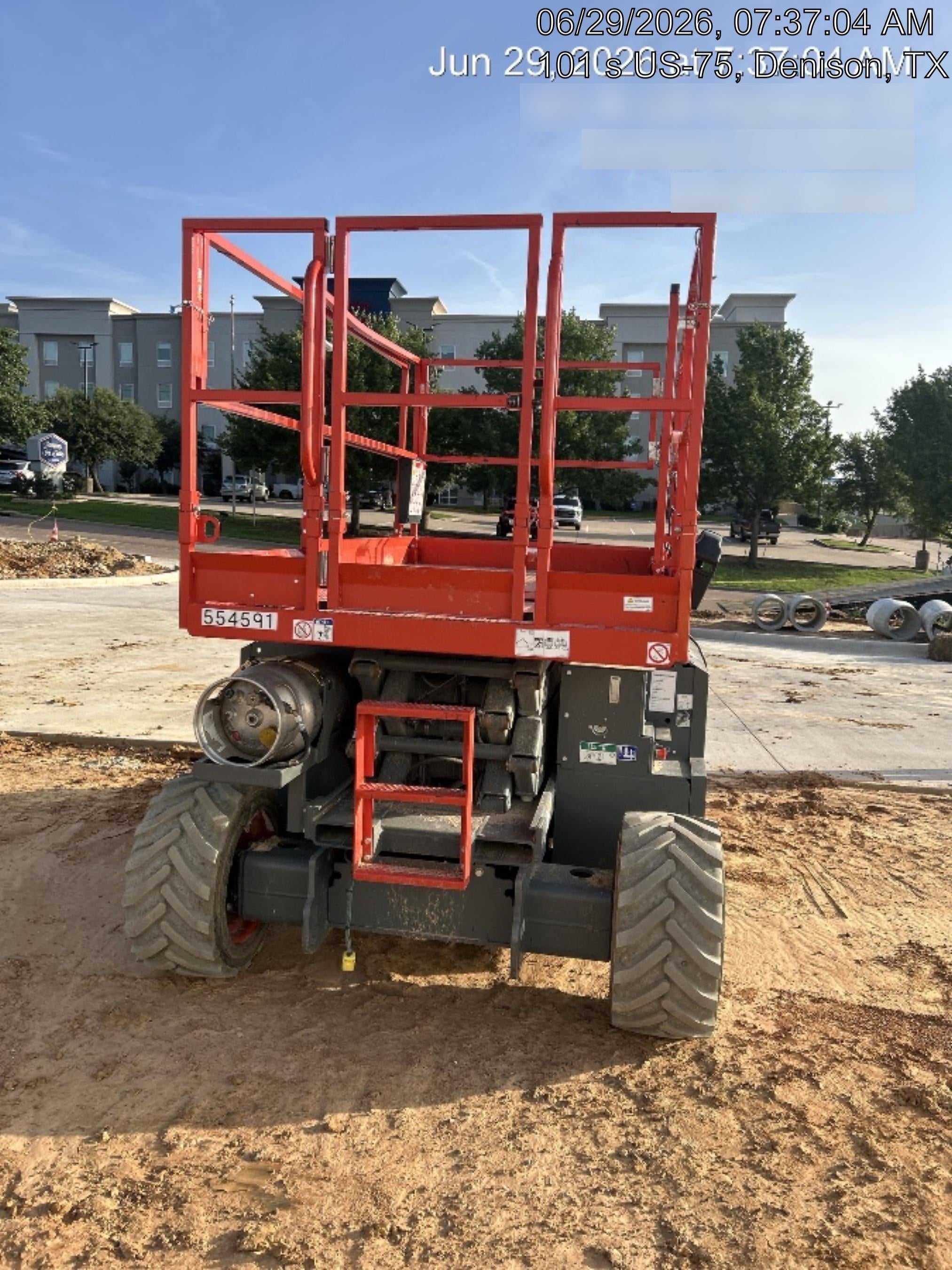 2025 SKYJACK SJ6826 RT