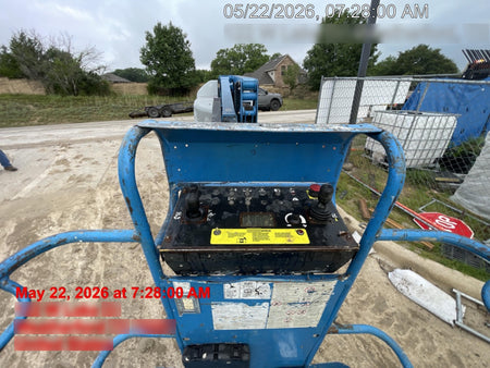 2017 GENIE Z-40/23 N