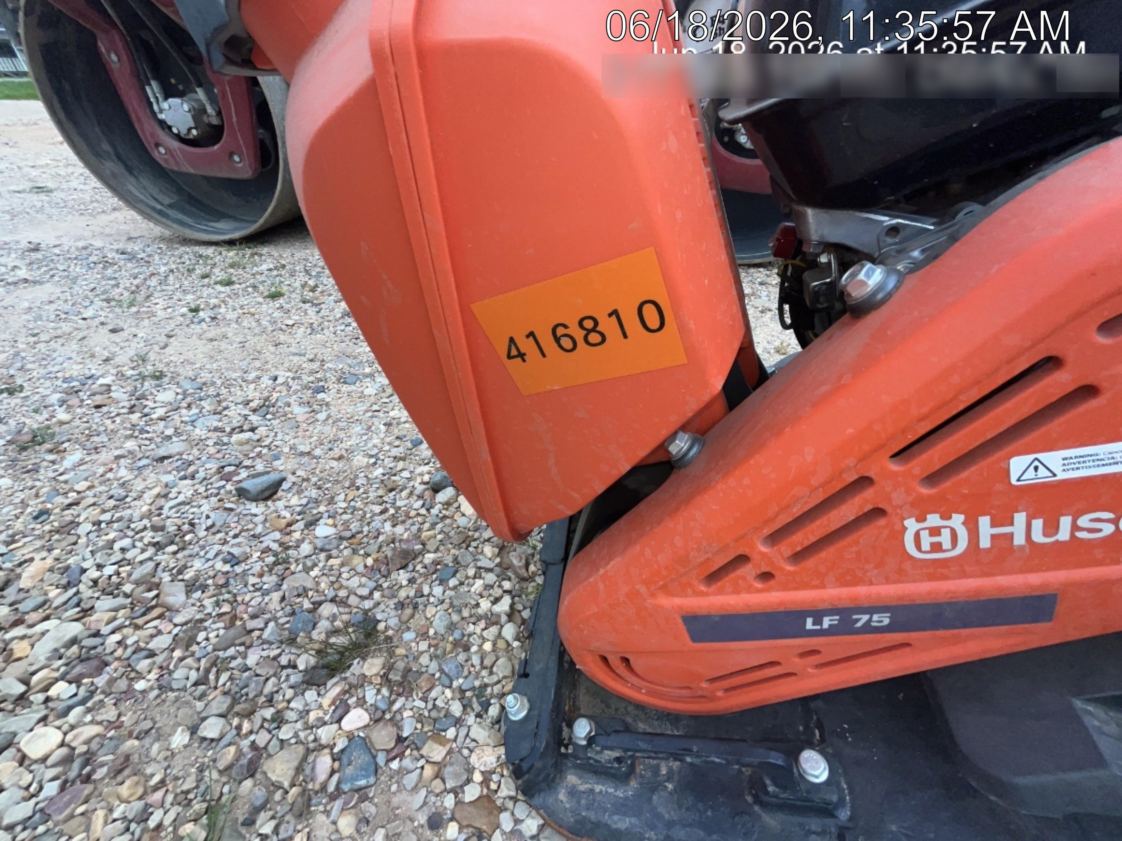 2024 HUSQVARNA LF75