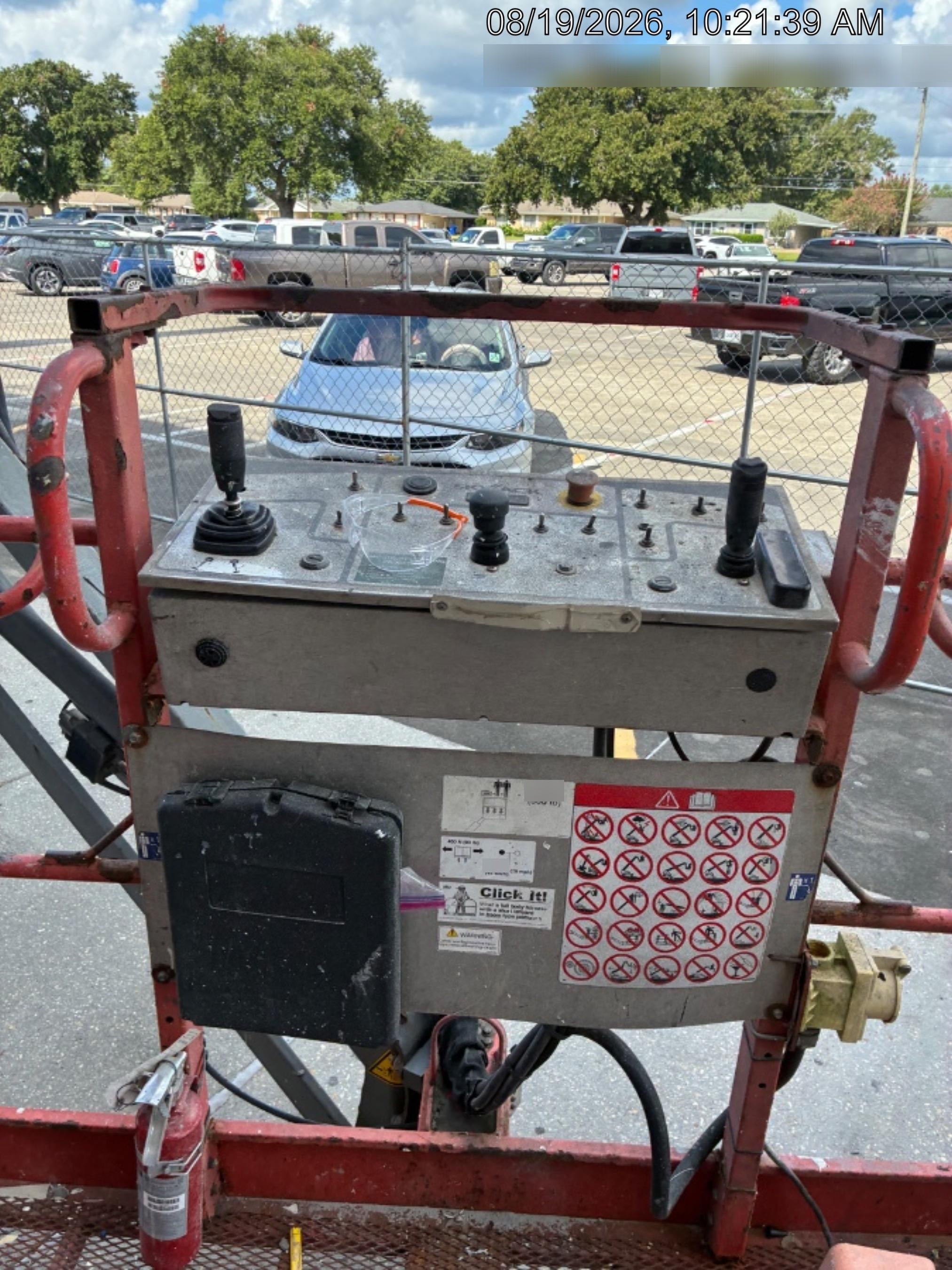 2019 SKYJACK SJ63 AJ