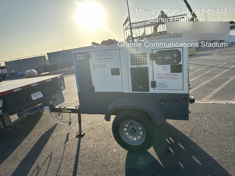 2022 ATLAS COPCO QAS45 CWK