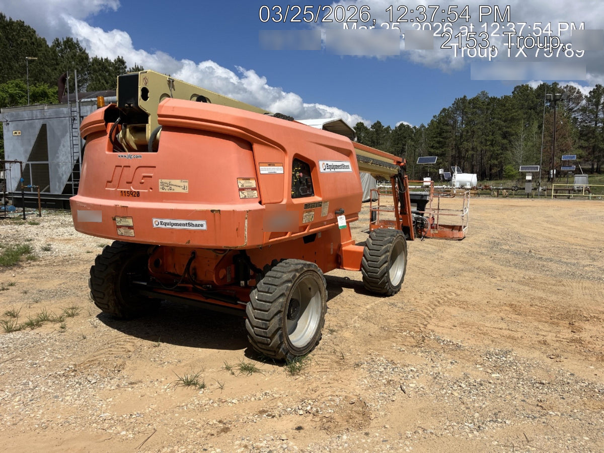 2021 JLG 660SJ