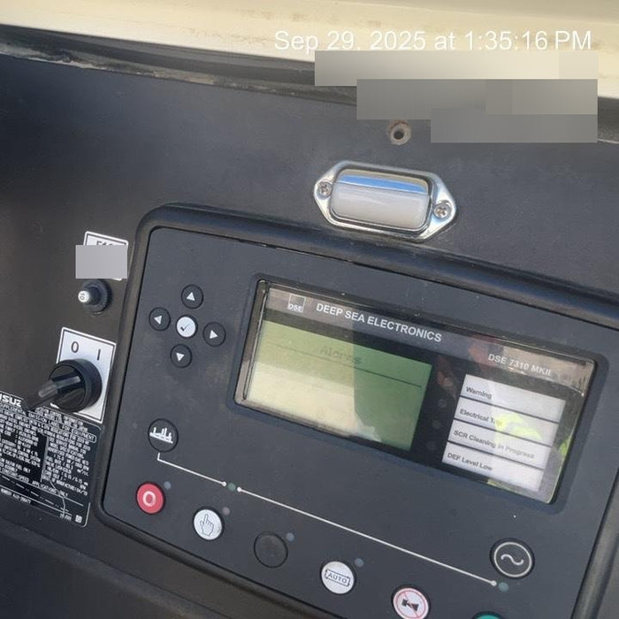 2020 ATLAS COPCO QAS 70