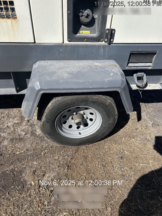 2022 ATLAS COPCO QAS 70