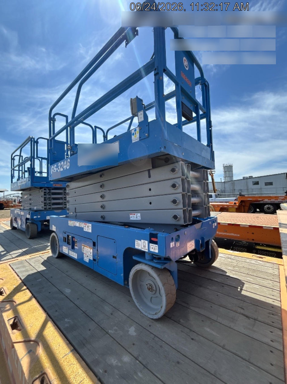 2020 GENIE GS-3246