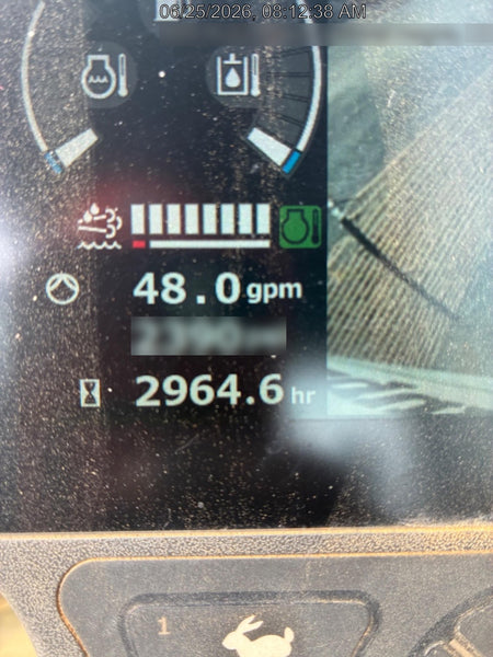 2021 LINK-BELT 210X4EX