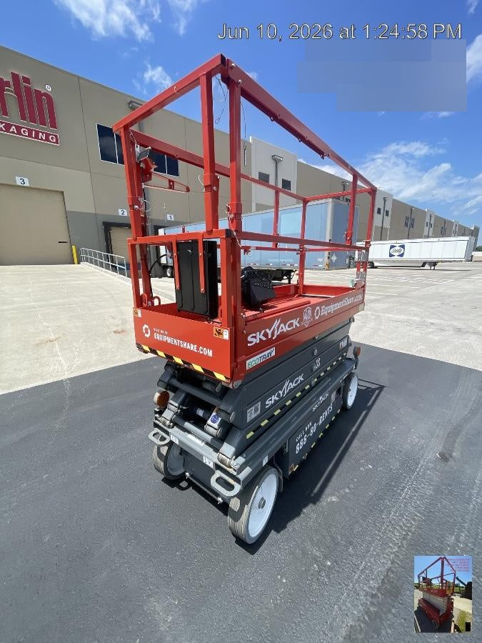 2025 SKYJACK SJ3226