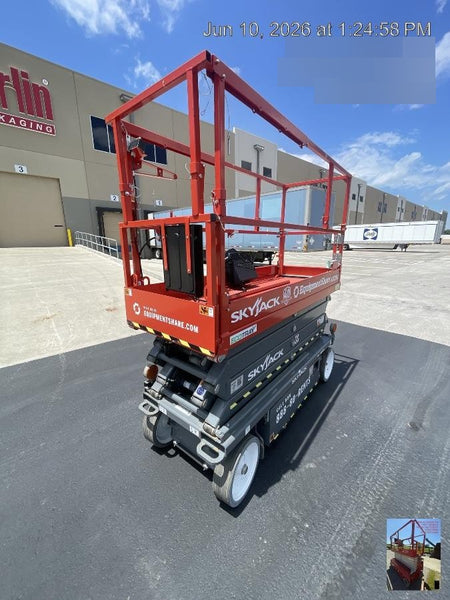 2025 SKYJACK SJ3226