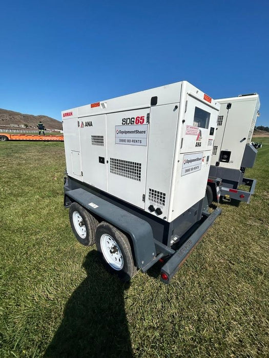 2022 AIRMAN SDG65S-8E1