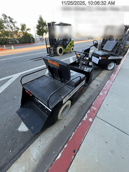 2022 TAYLOR DUNN SS-536