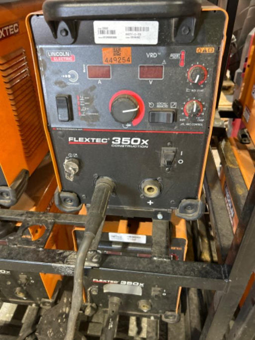 2024 LINCOLN ELECTRIC FLEXTEC 350X