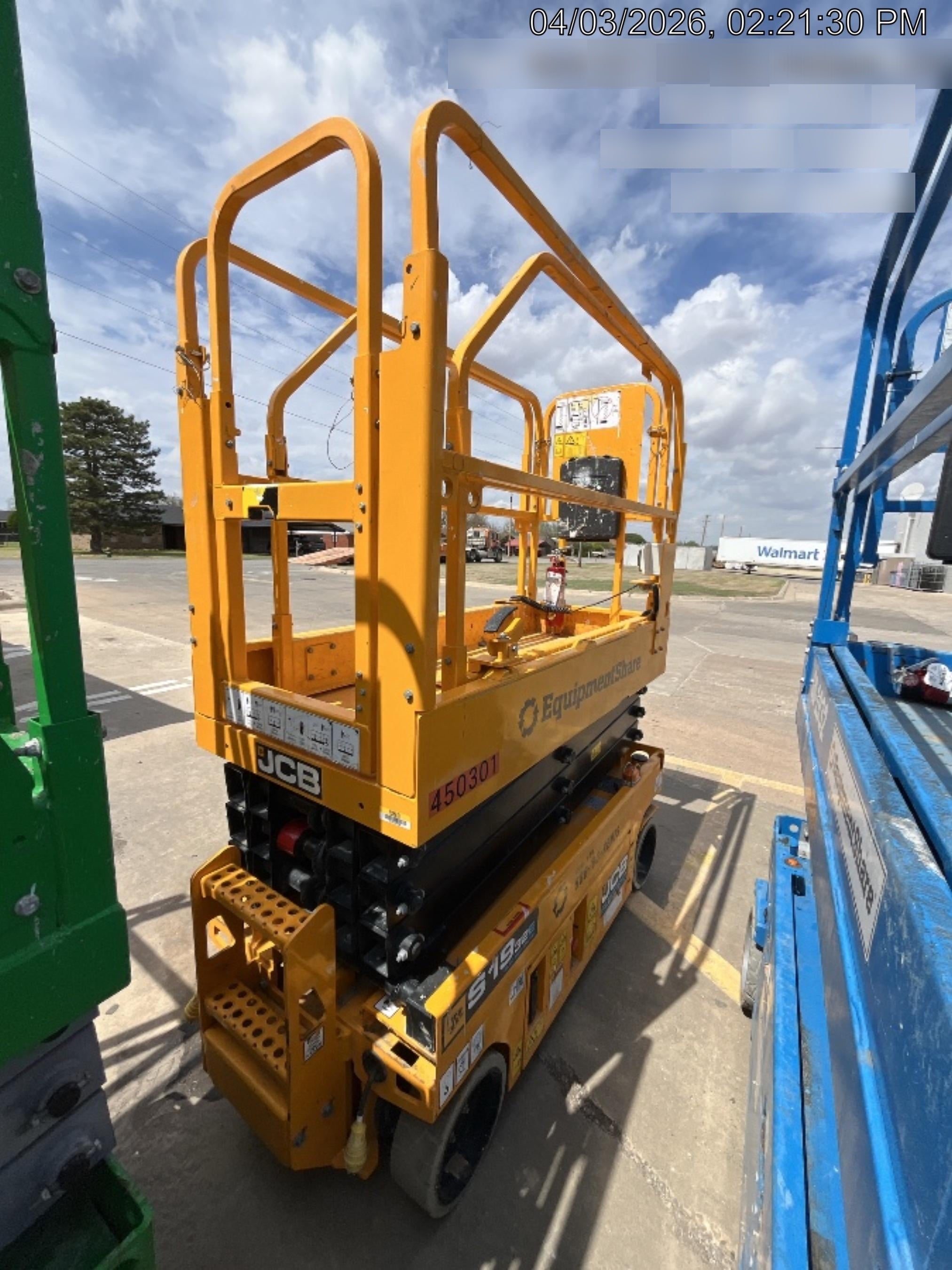 2024 JCB S1932E