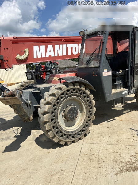 2018 MANITOU MTA10055