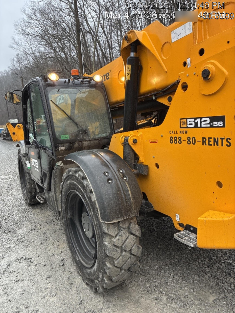 2025 JCB 512-56