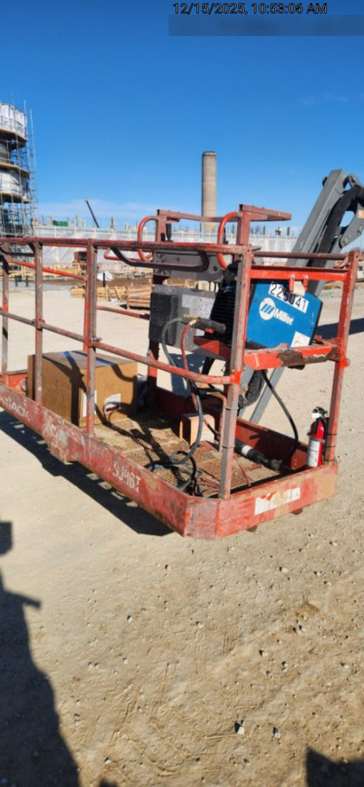 2025 MILLER ELECTRIC CST-282