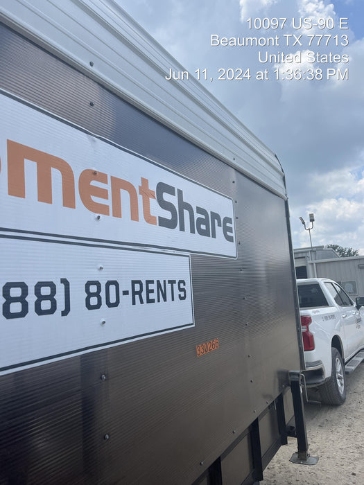 2019 TEXAS COOLING SYSTEMS Texas Icehouse