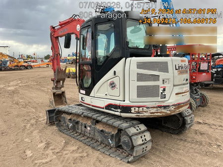 2022 LINK-BELT 80X3
