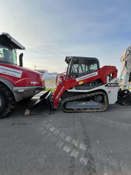 2024 TAKEUCHI TL10V2-CR