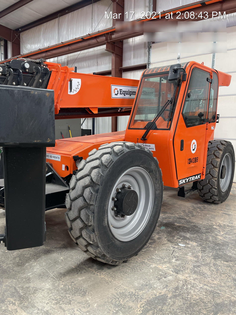 2021 SKYTRAK 12054