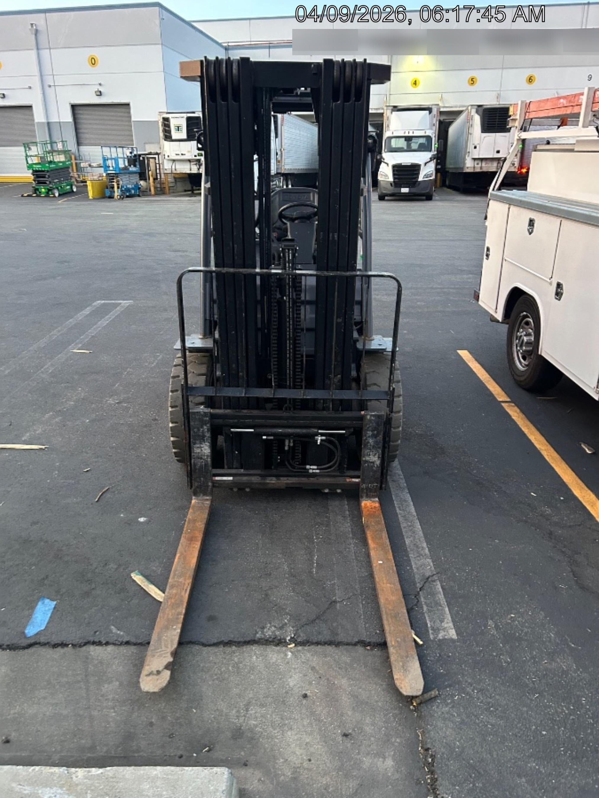2022 TOYOTA 50-8FGU30 LP - Quad