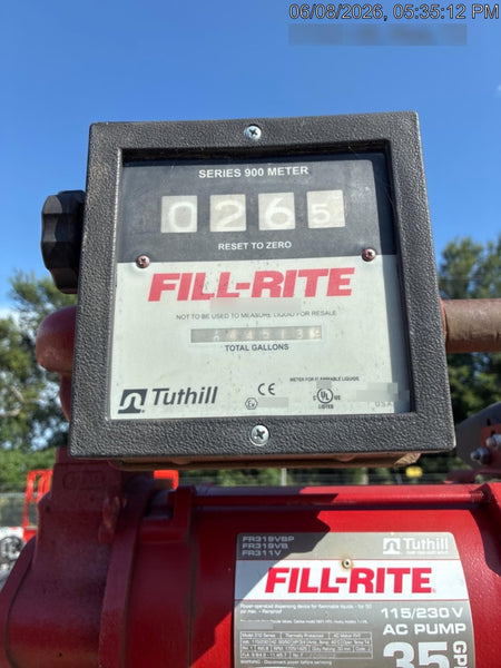 2019 MANITOU MTA10055