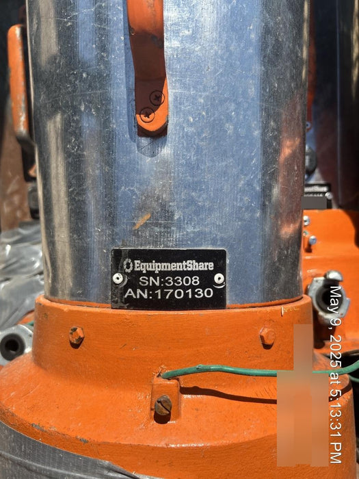 2021 MICHIGAN PNEUMATIC HV-8AM