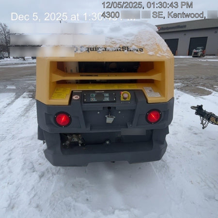 2023 ATLAS COPCO XAS188 CWK